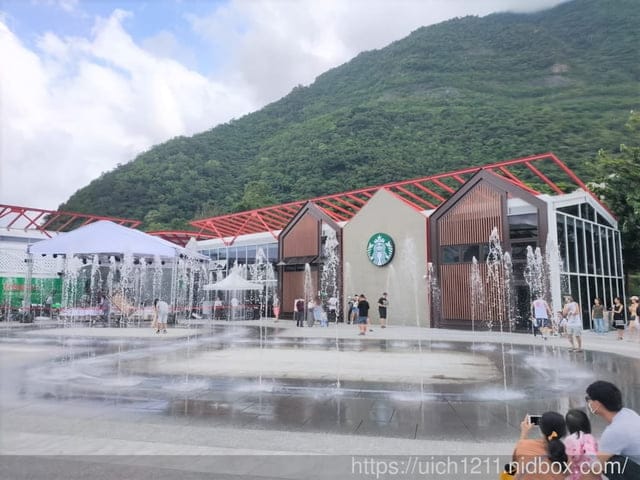 台泥DAKA園區