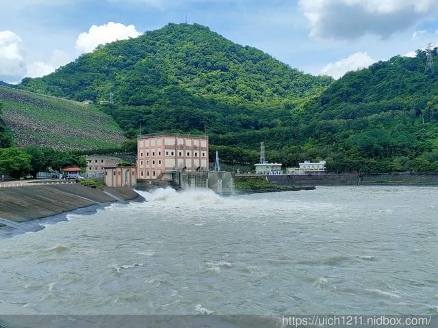 石門水庫之旅 - 第6張圖 石門水庫之旅
