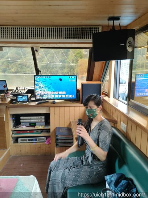 石門水庫之旅 - 第2張圖 石門水庫之旅
