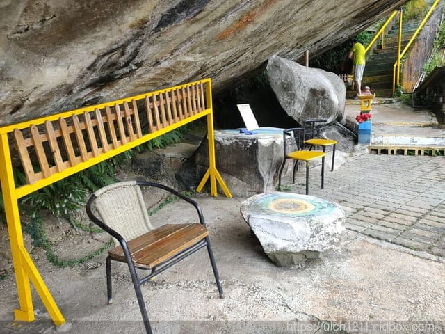 松柏坑山