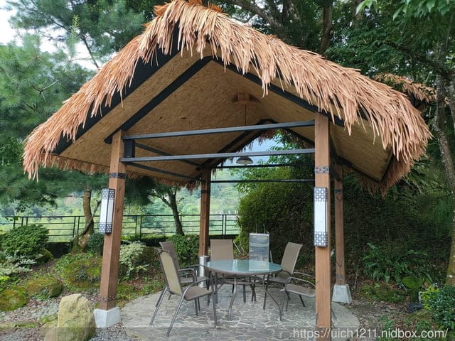 溪頭聽濤園渡假山莊民宿