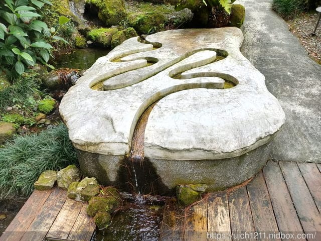 溪頭聽濤園渡假山莊民宿