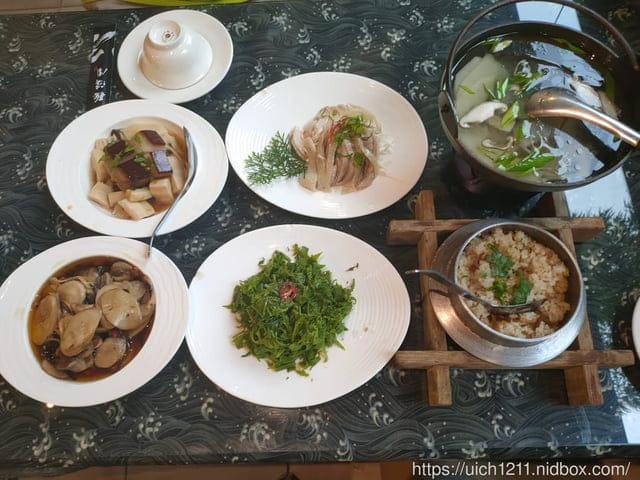 溪頭聽濤園渡假山莊民宿