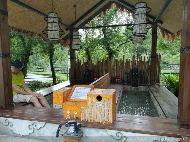 溪頭聽濤園渡假山莊民宿