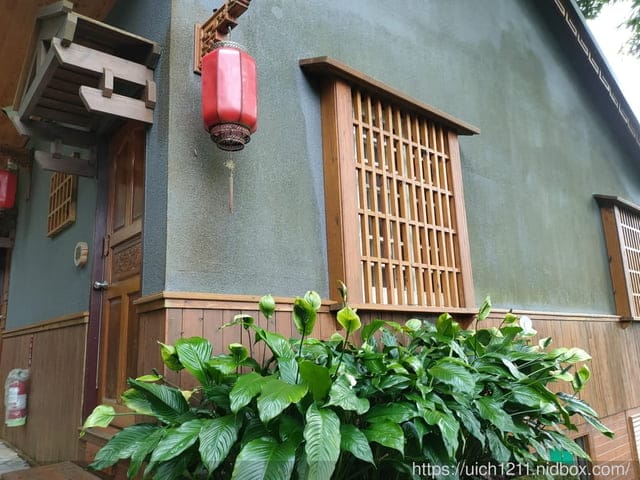 溪頭聽濤園渡假山莊民宿