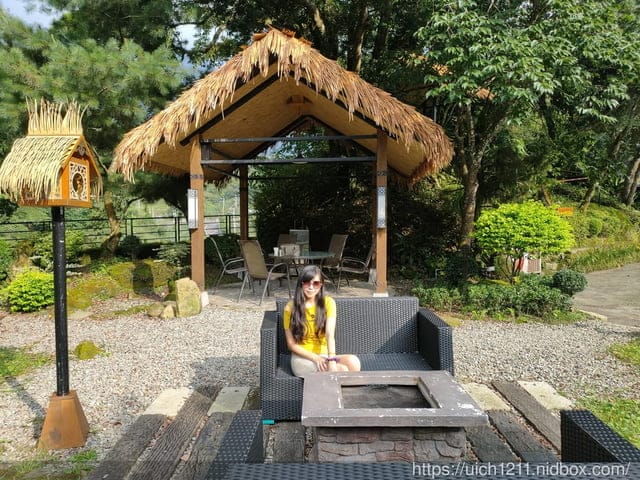 溪頭聽濤園渡假山莊民宿