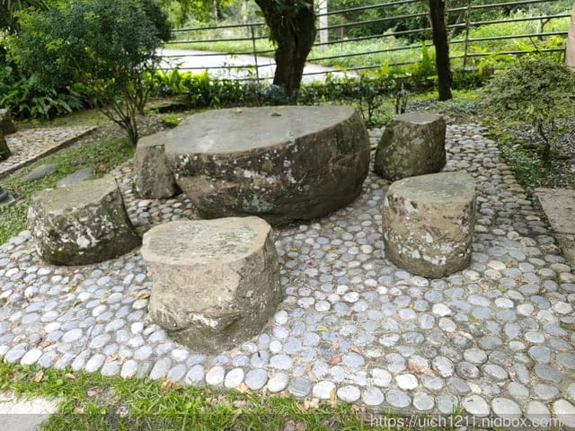 溪頭聽濤園渡假山莊民宿