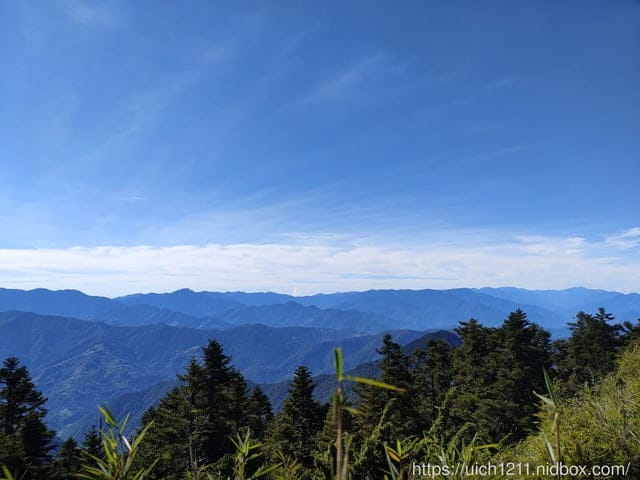 白姑大山 - 第23張圖 白姑大山