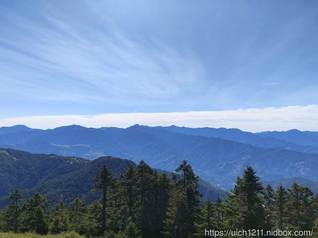 白姑大山 - 第21張圖 白姑大山