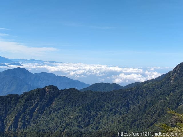 白姑大山 - 第24張圖 白姑大山