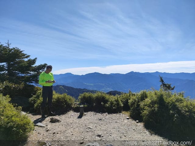 白姑大山 - 第19張圖 白姑大山