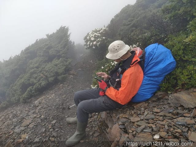 玉山後四峰 - 第29張圖 玉山後四峰