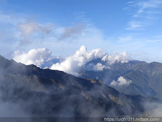 玉山後四峰 - 第61張圖 玉山後四峰