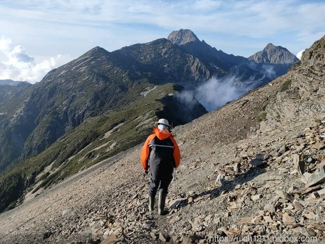 玉山後四峰 - 第64張圖 玉山後四峰