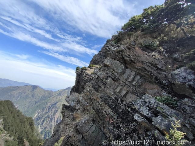 玉山後四峰 - 第78張圖 玉山後四峰