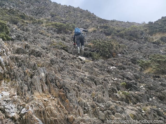 玉山後四峰 - 第81張圖 玉山後四峰