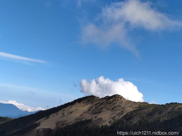 玉山後四峰 - 第58張圖 玉山後四峰