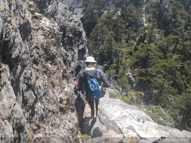 玉山後四峰 - 第47張圖 玉山後四峰
