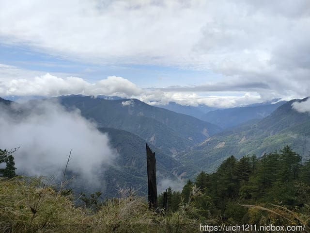 玉山後四峰 - 第5張圖 玉山後四峰