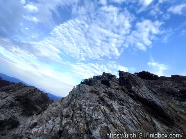 玉山後四峰 - 第67張圖 玉山後四峰