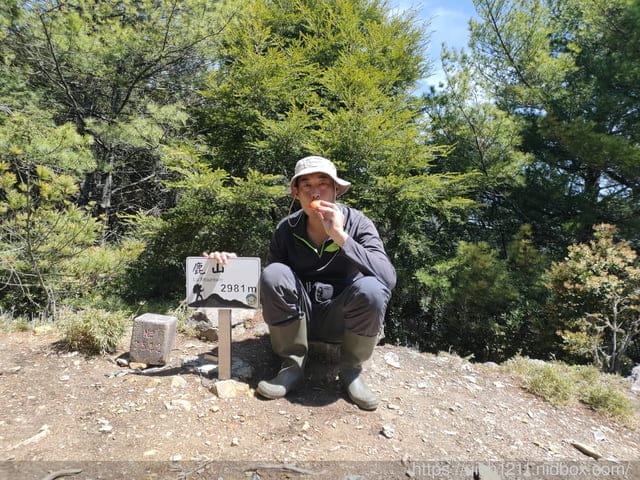 玉山後四峰 - 第45張圖 玉山後四峰