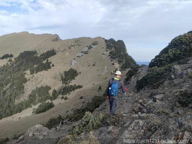 玉山後四峰 - 第69張圖 玉山後四峰