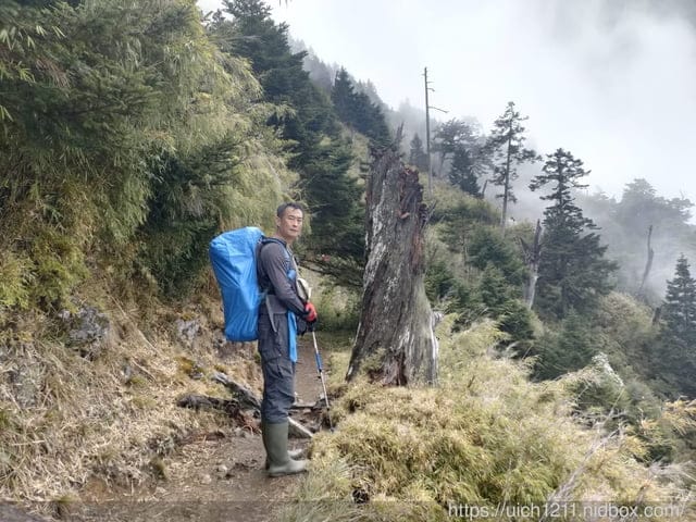 玉山後四峰 - 第19張圖 玉山後四峰
