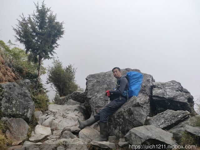 玉山後四峰 - 第10張圖 玉山後四峰