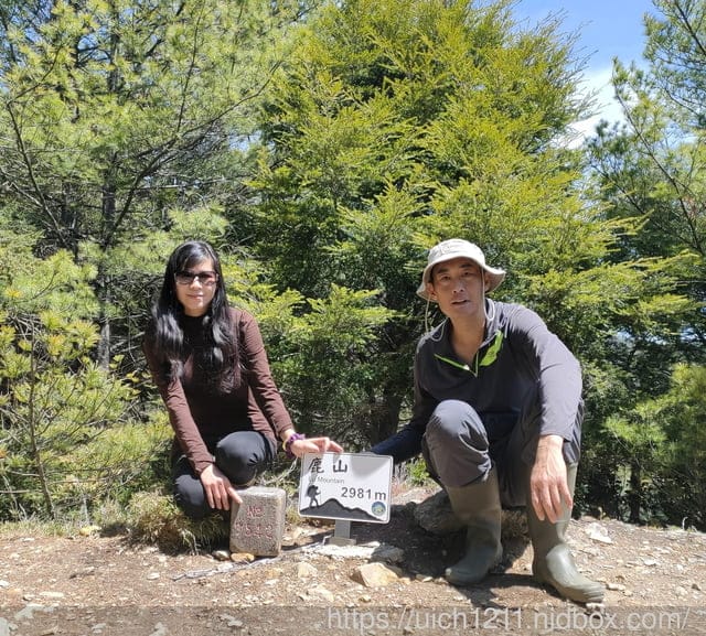 玉山後四峰 - 第55張圖 玉山後四峰