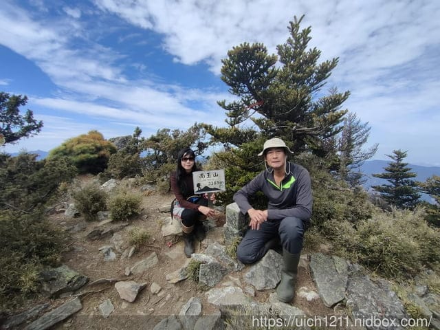 玉山後四峰 - 第71張圖 玉山後四峰
