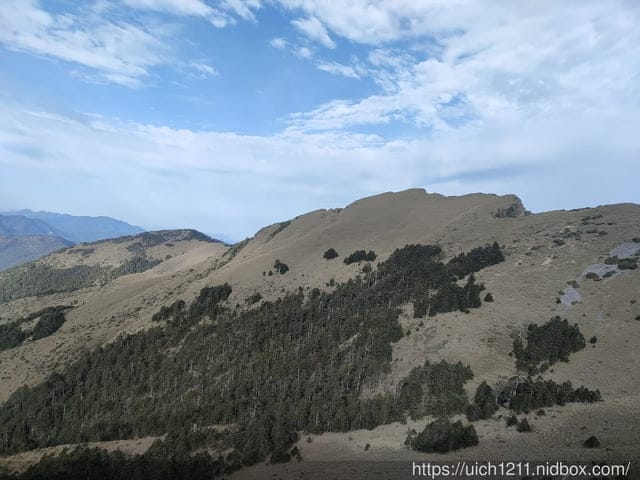 玉山後四峰 - 第68張圖 玉山後四峰