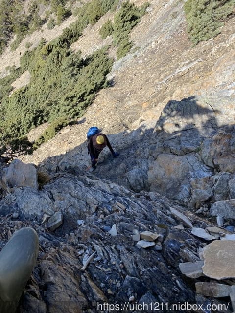 玉山後四峰 - 第52張圖 玉山後四峰
