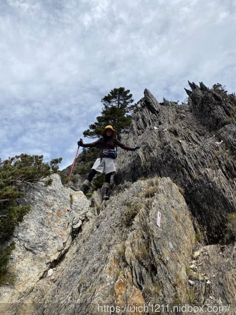 玉山後四峰 - 第49張圖 玉山後四峰