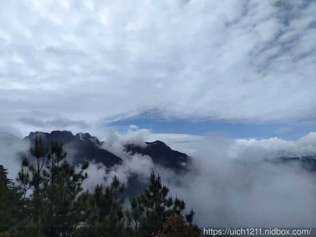 玉山後四峰 - 第6張圖 玉山後四峰