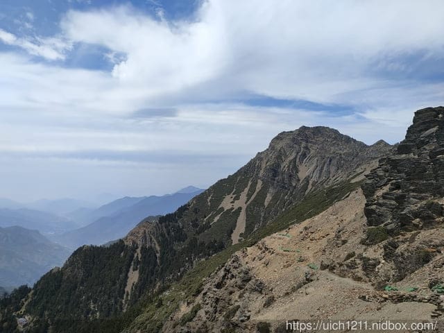 玉山後四峰 - 第84張圖 玉山後四峰