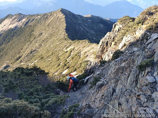 玉山後四峰 - 第38張圖 玉山後四峰