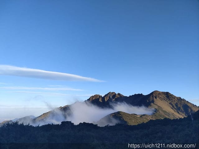 玉山後四峰 - 第65張圖 玉山後四峰
