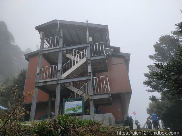 玉山後四峰 - 第24張圖 玉山後四峰