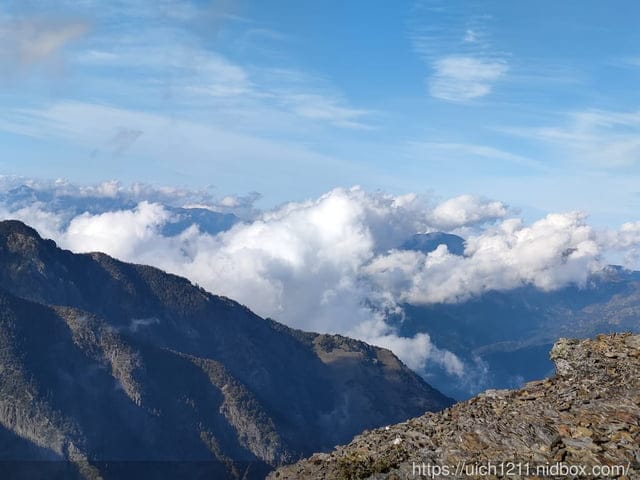玉山後四峰 - 第59張圖 玉山後四峰