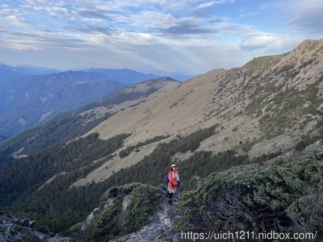 玉山後四峰 - 第50張圖 玉山後四峰