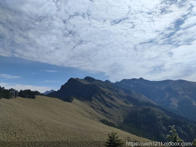 玉山後四峰 - 第75張圖 玉山後四峰