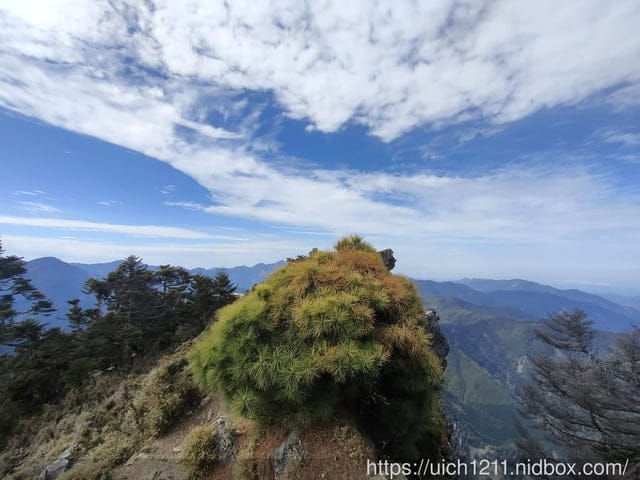 玉山後四峰 - 第74張圖 玉山後四峰