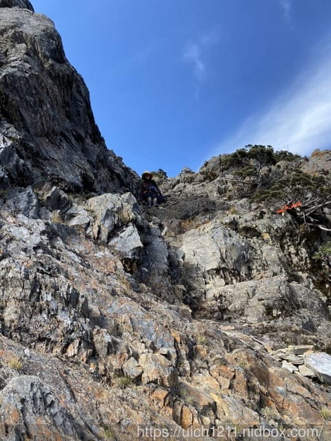玉山後四峰 - 第51張圖 玉山後四峰