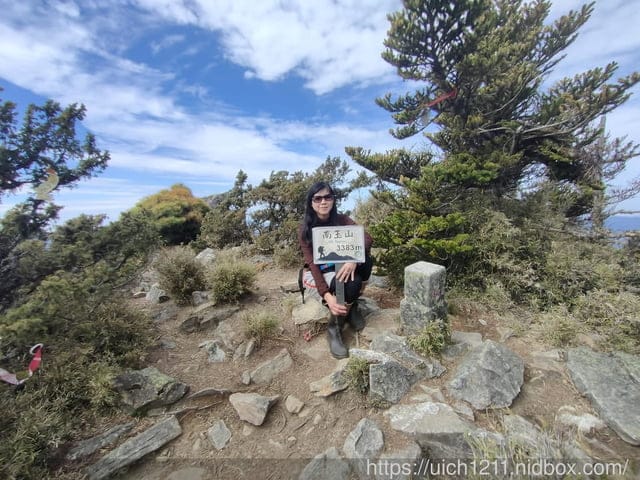 玉山後四峰 - 第72張圖 玉山後四峰