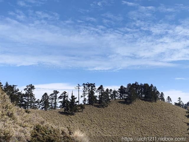 玉山後四峰 - 第76張圖 玉山後四峰