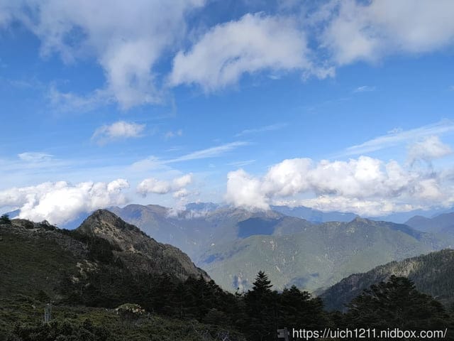 玉山後四峰 - 第57張圖 玉山後四峰