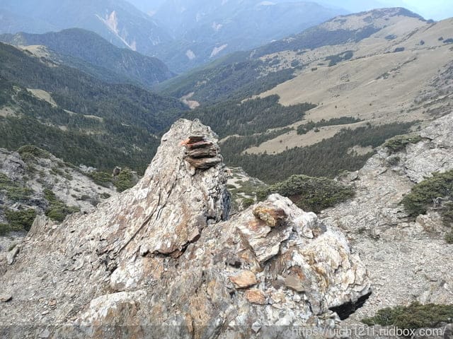 玉山後四峰 - 第66張圖 玉山後四峰