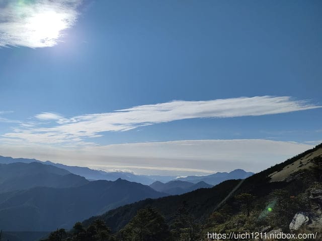 玉山後四峰 - 第40張圖 玉山後四峰