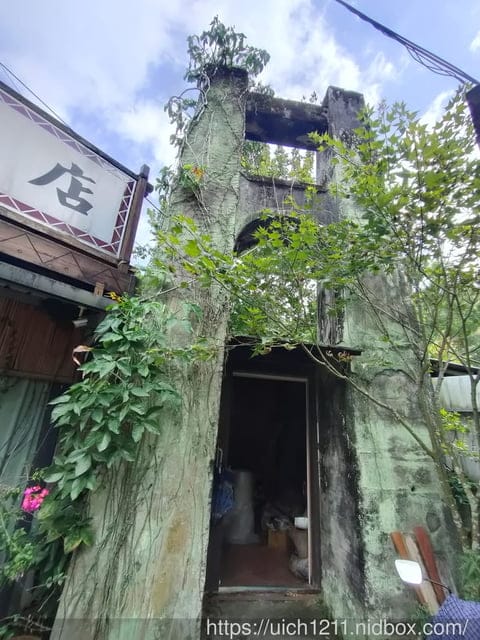 翡翠谷與貓尾巴咖啡廳