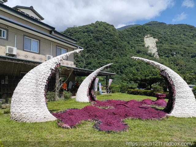 翡翠谷與貓尾巴咖啡廳